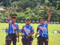 Asia Cup archery stage 3: India end campaign with seven medals - Hindi News | Asia Cup archery stage 3: India end campaign with seven medals | Latest other-sports News at Lokmattimes.com