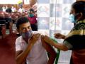 Over 31 cr vax doses administered across country as on June 25, Centre to SC - Hindi News | Over 31 cr vax doses administered across country as on June 25, Centre to SC | Latest health News at Lokmattimes.com