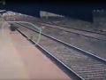 Andhra cops save man's life on railway track in nick of time - Hindi News | Andhra cops save man's life on railway track in nick of time | Latest international News at Lokmattimes.com