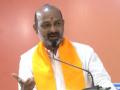 Telangana BJP chief detained during protest over paper leak - Hindi News | Telangana BJP chief detained during protest over paper leak | Latest politics News at Lokmattimes.com