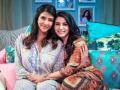 Lakshmi Manchu, Samantha celebrate woman power with 'Telusa Telusa' - Hindi News | Lakshmi Manchu, Samantha celebrate woman power with 'Telusa Telusa' | Latest entertainment News at Lokmattimes.com