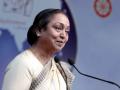 Caste system remains greatest enemy, Meira Kumar on Rajasthan incident - Hindi News | Caste system remains greatest enemy, Meira Kumar on Rajasthan incident | Latest politics News at Lokmattimes.com