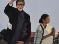 INDIA meet: Mamata to reach Mumbai a day in advance to meet Big B - Hindi News | INDIA meet: Mamata to reach Mumbai a day in advance to meet Big B | Latest politics News at Lokmattimes.com
