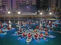 Busan Film Fest offers movie-watching experience on beach paddleboards! - Hindi News | Busan Film Fest offers movie-watching experience on beach paddleboards! | Latest entertainment News at Lokmattimes.com