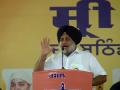 Sukhbir condemns attack on Punjab BJP chief's vehicle - Hindi News | Sukhbir condemns attack on Punjab BJP chief's vehicle | Latest politics News at Lokmattimes.com