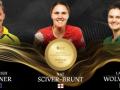 Gardner, Sciver-Brunt and Wolvaardt in shortlist for ICC Women Player of the Month for February - Hindi News | Gardner, Sciver-Brunt and Wolvaardt in shortlist for ICC Women Player of the Month for February | Latest cricket News at Lokmattimes.com