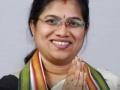 Palvai Sravanthi is Cong candidate for Munugode by-poll - Hindi News | Palvai Sravanthi is Cong candidate for Munugode by-poll | Latest politics News at Lokmattimes.com