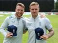 Jos Buttler hails depth in England squad, backs Eoin Morgan as ODI captain after Dutch series sweep - Hindi News | Jos Buttler hails depth in England squad, backs Eoin Morgan as ODI captain after Dutch series sweep | Latest cricket News at Lokmattimes.com