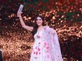 Sara Ali Khan smashes soda bottles with bare hands on 'Sa Re Ga Ma Pa'! - Hindi News | Sara Ali Khan smashes soda bottles with bare hands on 'Sa Re Ga Ma Pa'! | Latest entertainment News at Lokmattimes.com