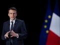 Macron unveils re-election manifesto - Hindi News | Macron unveils re-election manifesto | Latest politics News at Lokmattimes.com