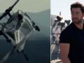 John Krasinski unbuckled, thrown off chopper for 'Jack Ryan 3' action sequence - Hindi News | John Krasinski unbuckled, thrown off chopper for 'Jack Ryan 3' action sequence | Latest entertainment News at Lokmattimes.com