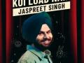 Stand-up comedian Jaspreet's 'Koi Load Nahi' to premiere on Amazon Prime Video - Hindi News | Stand-up comedian Jaspreet's 'Koi Load Nahi' to premiere on Amazon Prime Video | Latest entertainment News at Lokmattimes.com