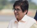 Kiran Bedi removed as Puducherry Lt Governor - Hindi News | Kiran Bedi removed as Puducherry Lt Governor | Latest politics News at Lokmattimes.com
