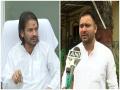 RJD rift: Tej Pratap Yadav should be disciplined, says his brother Tejashwi - Hindi News | RJD rift: Tej Pratap Yadav should be disciplined, says his brother Tejashwi | Latest politics News at Lokmattimes.com