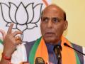 India always ready to give befitting reply if provoked: Rajnath - Hindi News | India always ready to give befitting reply if provoked: Rajnath | Latest politics News at Lokmattimes.com
