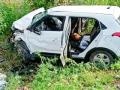 BJP MLA, 4 others injured in road mishap in Bihar's Sitamarhi - Hindi News | BJP MLA, 4 others injured in road mishap in Bihar's Sitamarhi | Latest politics News at Lokmattimes.com