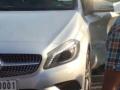 Car hits Raje's Mercedes in Jaipur, no injuries - Hindi News | Car hits Raje's Mercedes in Jaipur, no injuries | Latest politics News at Lokmattimes.com