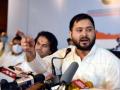 Tejashwi wants CBI probe in Shakti Singh murder case - Hindi News | Tejashwi wants CBI probe in Shakti Singh murder case | Latest politics News at Lokmattimes.com