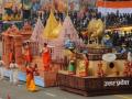 UP best state tableau at R-Day parade 2022 - Hindi News | UP best state tableau at R-Day parade 2022 | Latest politics News at Lokmattimes.com