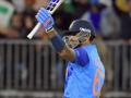 T20 World Cup: Suryakumar's 68 helps India post decent 133/9 after Ngidi picks 4/29 - Hindi News | T20 World Cup: Suryakumar's 68 helps India post decent 133/9 after Ngidi picks 4/29 | Latest cricket News at Lokmattimes.com