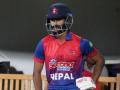 Nepal's wicketkeeper-batter Aasif Sheikh named 2022 CMJ Spirit of Cricket award winner - Hindi News | Nepal's wicketkeeper-batter Aasif Sheikh named 2022 CMJ Spirit of Cricket award winner | Latest cricket News at Lokmattimes.com