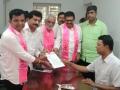 TRS seeks disqualification of BJP candidate over Rs 18K cr contract - Hindi News | TRS seeks disqualification of BJP candidate over Rs 18K cr contract | Latest politics News at Lokmattimes.com