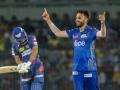 IPL 2023: 'I am not Jasprit Bumrah's replacement, says MI pacer Akash Madhwal after 5-wicket haul in Eliminator - Hindi News | IPL 2023: 'I am not Jasprit Bumrah's replacement, says MI pacer Akash Madhwal after 5-wicket haul in Eliminator | Latest cricket News at Lokmattimes.com