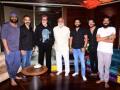 Big B poses with south Indian cinematic heavyweights in viral pic - Hindi News | Big B poses with south Indian cinematic heavyweights in viral pic | Latest entertainment News at Lokmattimes.com