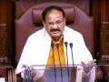 Naidu asks MPs to improve productivity, says 52% time of Winter Session lost - Hindi News | Naidu asks MPs to improve productivity, says 52% time of Winter Session lost | Latest politics News at Lokmattimes.com
