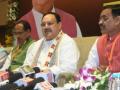 Congress has leaders but no party workers, says Nadda - Hindi News | Congress has leaders but no party workers, says Nadda | Latest politics News at Lokmattimes.com