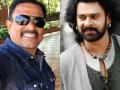 Bollywood stunt choreographer Parvez Shaikh roped in for Prabhas' next film with Big B - Hindi News | Bollywood stunt choreographer Parvez Shaikh roped in for Prabhas' next film with Big B | Latest entertainment News at Lokmattimes.com