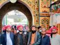 First ever 'Chadar' sent by Afghan Prez to Ajmer Dargah - Hindi News | First ever 'Chadar' sent by Afghan Prez to Ajmer Dargah | Latest national News at Lokmattimes.com