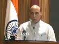 New India will give befitting reply to China, Pak if provoked: Rajnath - Hindi News | New India will give befitting reply to China, Pak if provoked: Rajnath | Latest politics News at Lokmattimes.com