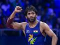 Olympics: India's Bajrang Punia wins bronze in 65kg freestyle wrestling - Hindi News | Olympics: India's Bajrang Punia wins bronze in 65kg freestyle wrestling | Latest other-sports News at Lokmattimes.com