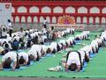 How yoga is beneficial for our overall health - Hindi News | How yoga is beneficial for our overall health | Latest health News at Lokmattimes.com
