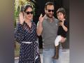 Kareena, Saif and Taimur pledge to donate towards coronavirus relief funds - Hindi News | Kareena, Saif and Taimur pledge to donate towards coronavirus relief funds | Latest entertainment News at Lokmattimes.com