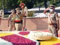 Delhi Police pays homage to martyrs on Commemoration Day - Hindi News | Delhi Police pays homage to martyrs on Commemoration Day | Latest national News at Lokmattimes.com