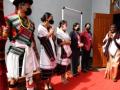 President Murmu visits Nagaland's popular Kigwema village - Hindi News | President Murmu visits Nagaland's popular Kigwema village | Latest politics News at Lokmattimes.com
