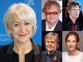 She's earned her rest: Sir Elton, Mick Jagger, Helen Mirren, J.K. Rowling pay homage to Queen - Hindi News | She's earned her rest: Sir Elton, Mick Jagger, Helen Mirren, J.K. Rowling pay homage to Queen | Latest entertainment News at Lokmattimes.com