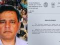 Hyderabad University professor suspended for alleged sexual assault of foreign student - Hindi News | Hyderabad University professor suspended for alleged sexual assault of foreign student | Latest national News at Lokmattimes.com