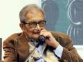Amartya Sen approaches court against eviction notice from Visva-Bharati University - Hindi News | Amartya Sen approaches court against eviction notice from Visva-Bharati University | Latest national News at Lokmattimes.com