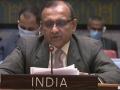 India warns Ukraine developments could 'undermine' peace security, calls for restraint - Hindi News | India warns Ukraine developments could 'undermine' peace security, calls for restraint | Latest politics News at Lokmattimes.com