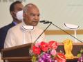 Whenever I was in doubt, I turned to Gandhiji, says President Kovind in farewell address - Hindi News | Whenever I was in doubt, I turned to Gandhiji, says President Kovind in farewell address | Latest politics News at Lokmattimes.com