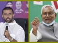 Nitish-Chirag feud continues on Ram Vilas Paswan's death anniversary - Hindi News | Nitish-Chirag feud continues on Ram Vilas Paswan's death anniversary | Latest politics News at Lokmattimes.com