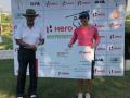 Ridhima sizzles with 6-under 66 to win 14th Leg of WPGT - Hindi News | Ridhima sizzles with 6-under 66 to win 14th Leg of WPGT | Latest other-sports News at Lokmattimes.com