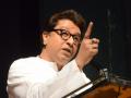 Raj Thackeray won't be allowed to enter Ayodhya till he apologises: BJP MP - Hindi News | Raj Thackeray won't be allowed to enter Ayodhya till he apologises: BJP MP | Latest politics News at Lokmattimes.com