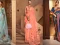 7 quirky ways to wear a saree - Hindi News | 7 quirky ways to wear a saree | Latest lifestyle News at Lokmattimes.com