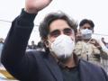 Bilawal Bhutto rumoured to be Foreign Minister in new Pak govt - Hindi News | Bilawal Bhutto rumoured to be Foreign Minister in new Pak govt | Latest politics News at Lokmattimes.com