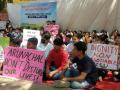 Chakma, Hajongs protest in Delhi against 'racial profiling' in Arunachal - Hindi News | Chakma, Hajongs protest in Delhi against 'racial profiling' in Arunachal | Latest politics News at Lokmattimes.com