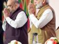 PM Modi, Amit Shah greet people on Maha Shivratri - Hindi News | PM Modi, Amit Shah greet people on Maha Shivratri | Latest politics News at Lokmattimes.com